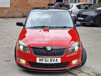 Used Skoda Fabia 2011 for sale - 79075822: Photo