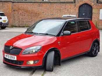 Used Skoda Fabia 2011 for sale - 79075822: Photo