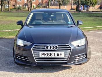 Used Audi A4 2016 for sale - 78363011: Photo