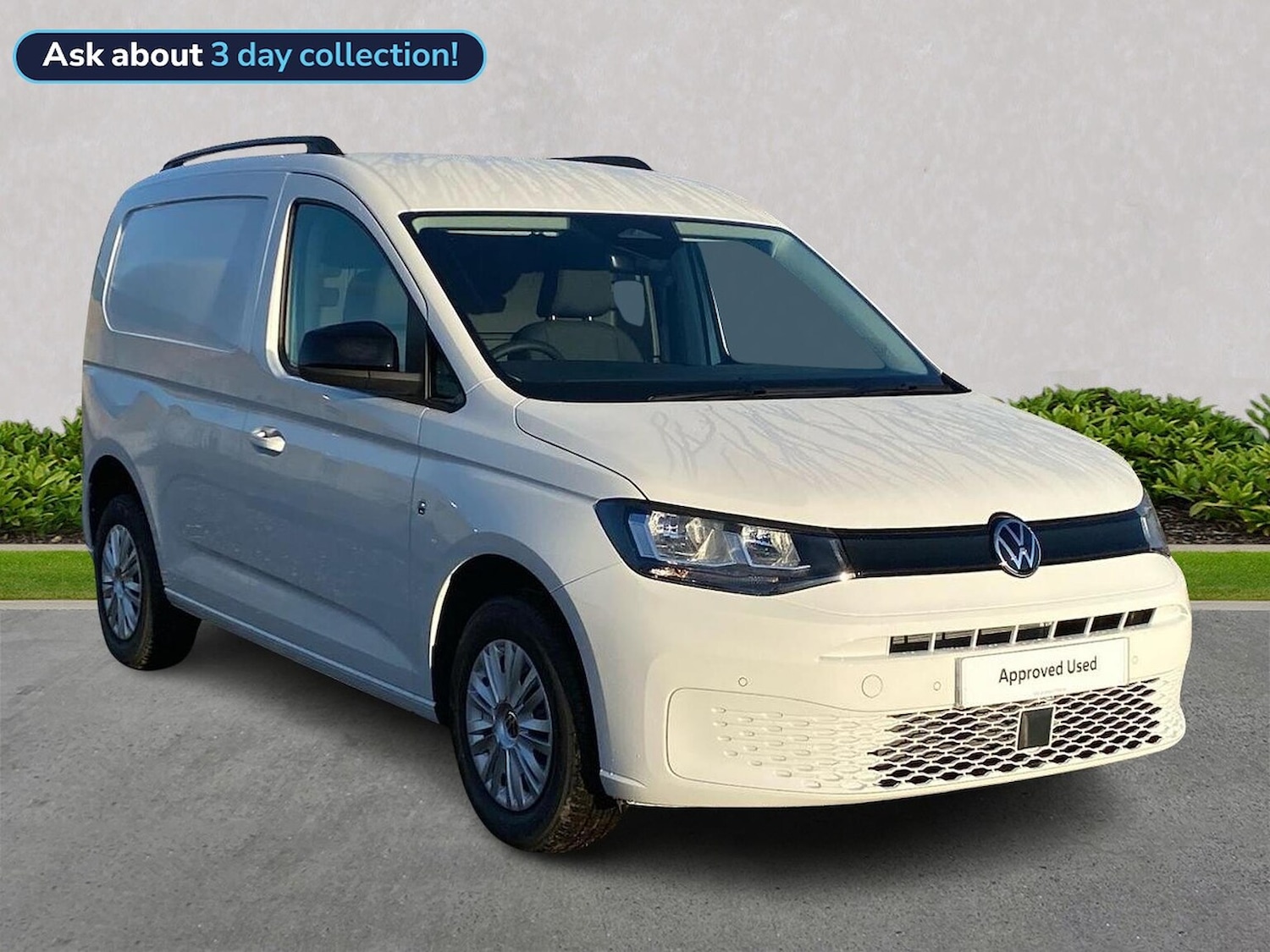 Used Volkswagen Caddy 2025 for sale - 76859246: Photo 1