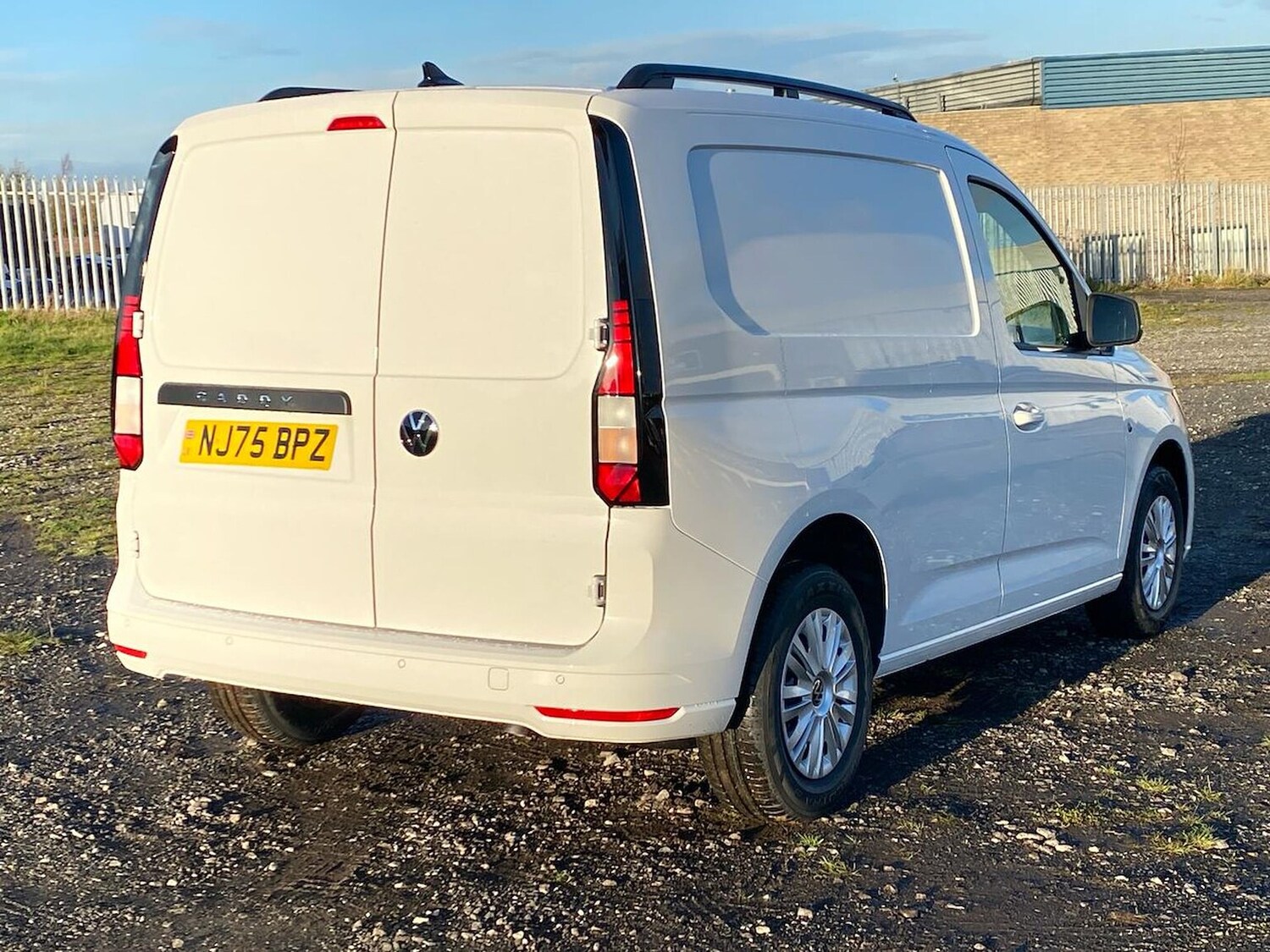 Used Volkswagen Caddy 2025 for sale - 76859246: Photo 18