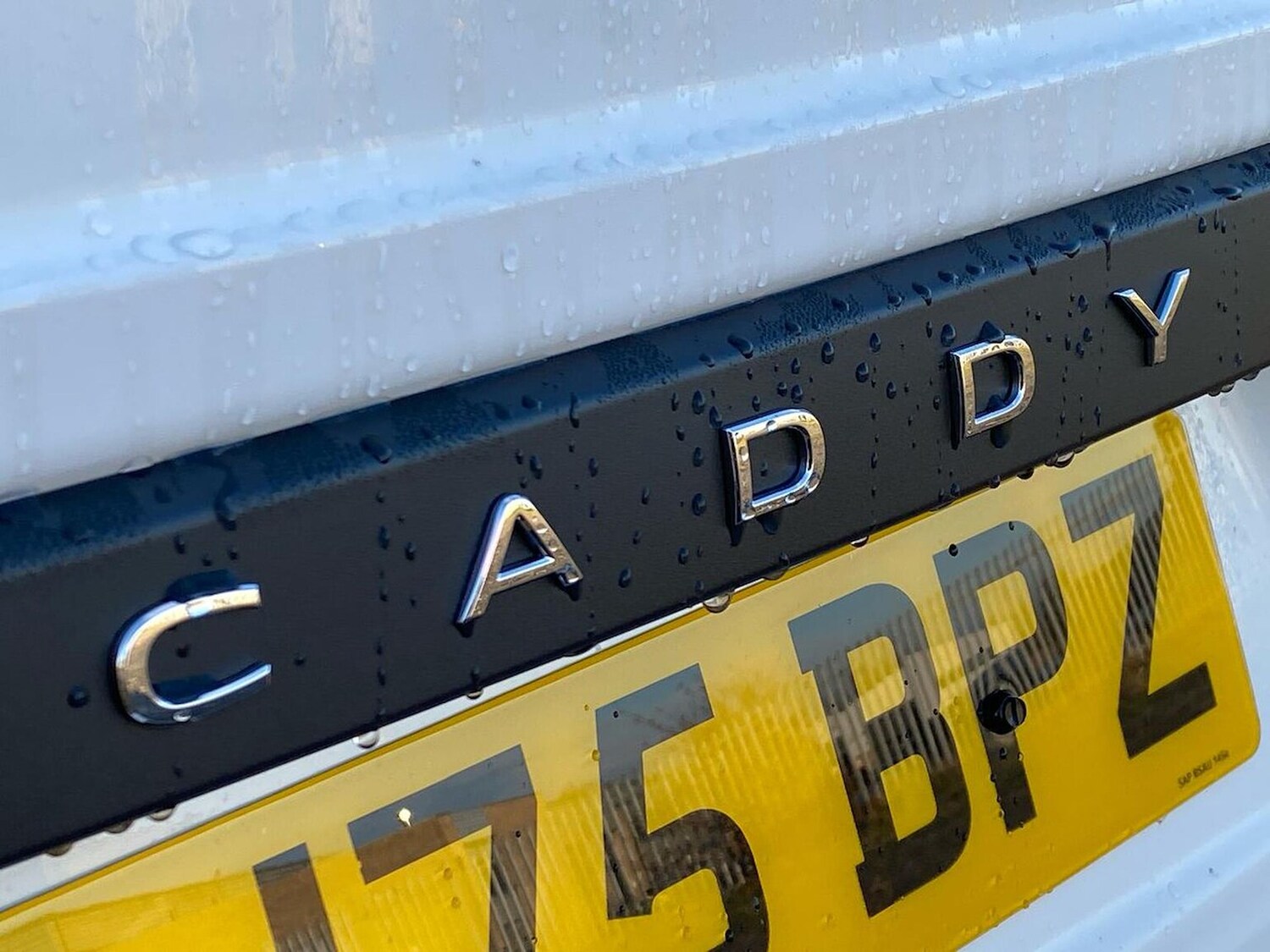 Used Volkswagen Caddy 2025 for sale - 76859246: Photo 24