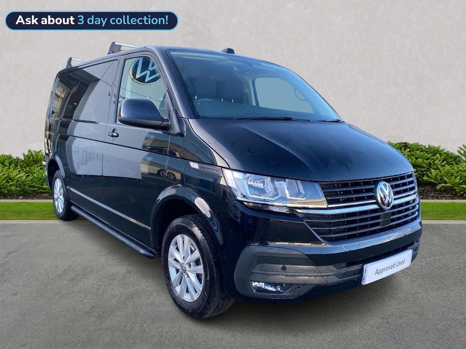 Used Volkswagen Transporter 2022 for sale - 77998739: Photo 1
