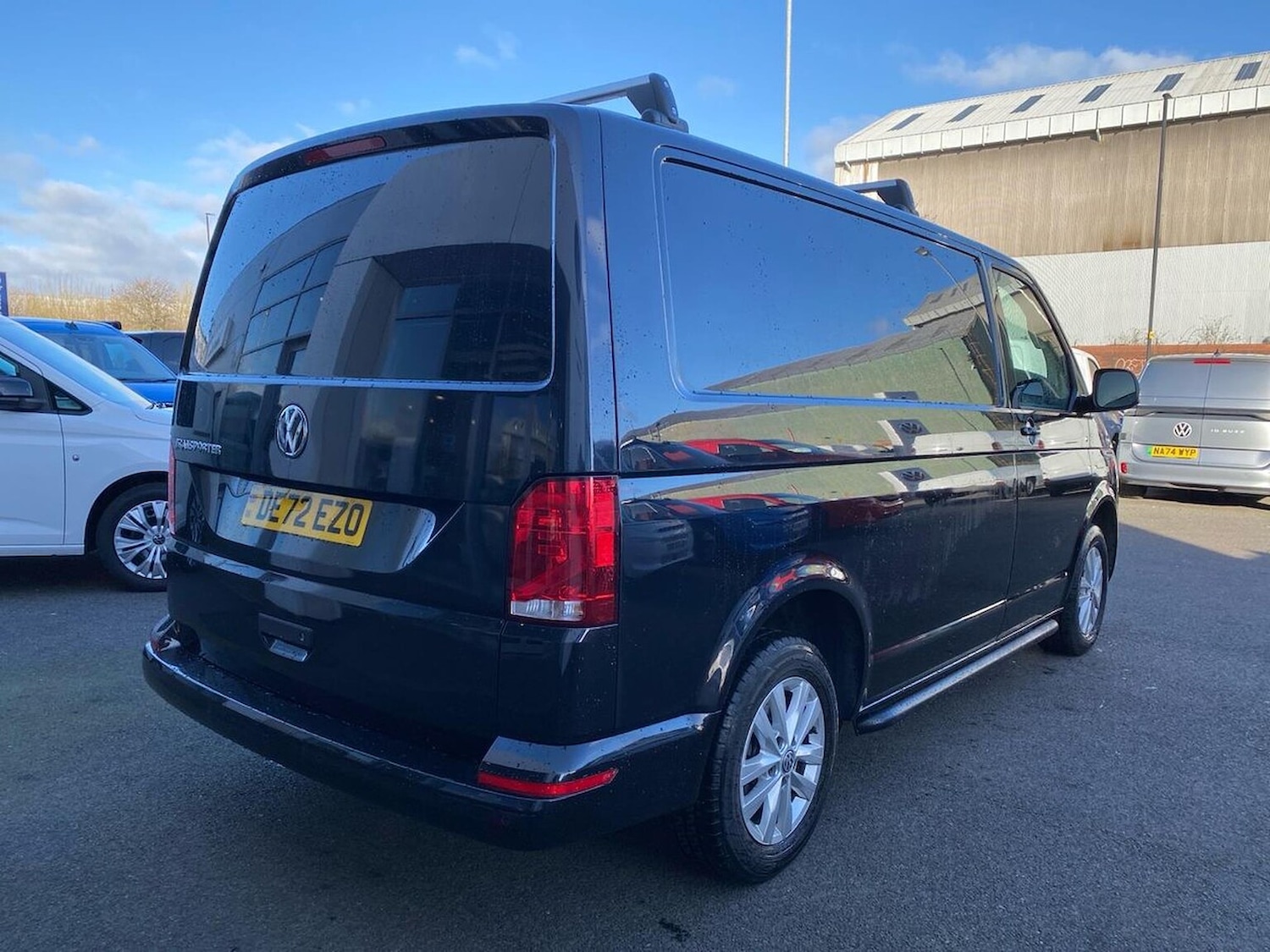 Used Volkswagen Transporter 2022 for sale - 77998739: Photo 18