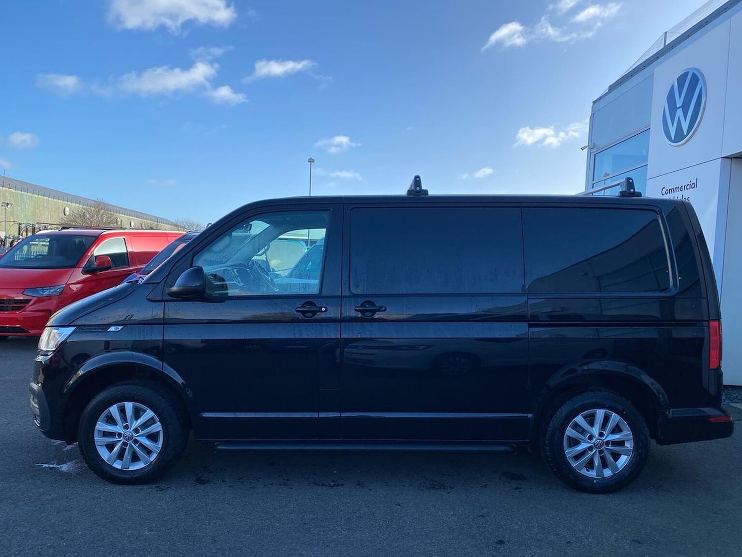 Used Volkswagen Transporter 2022 for sale - 77998739: Photo 19