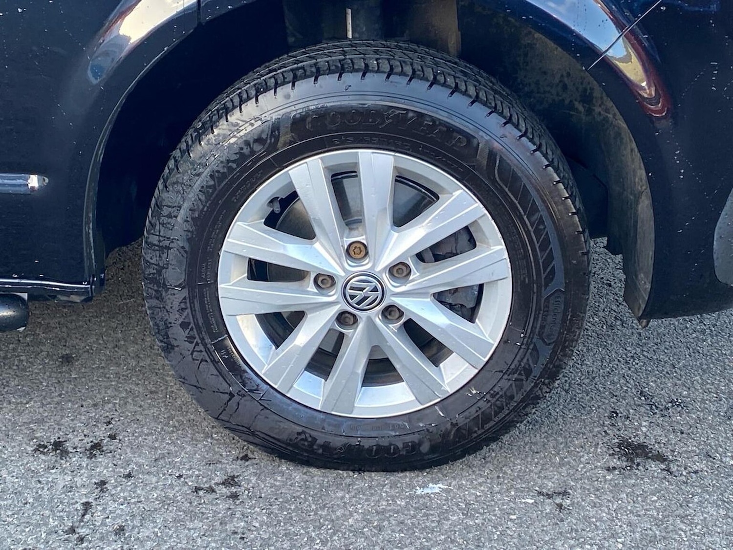 Used Volkswagen Transporter 2022 for sale - 77998739: Photo 6