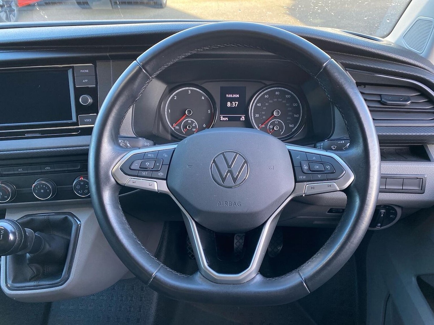 Used Volkswagen Transporter 2022 for sale - 77998739: Photo 9