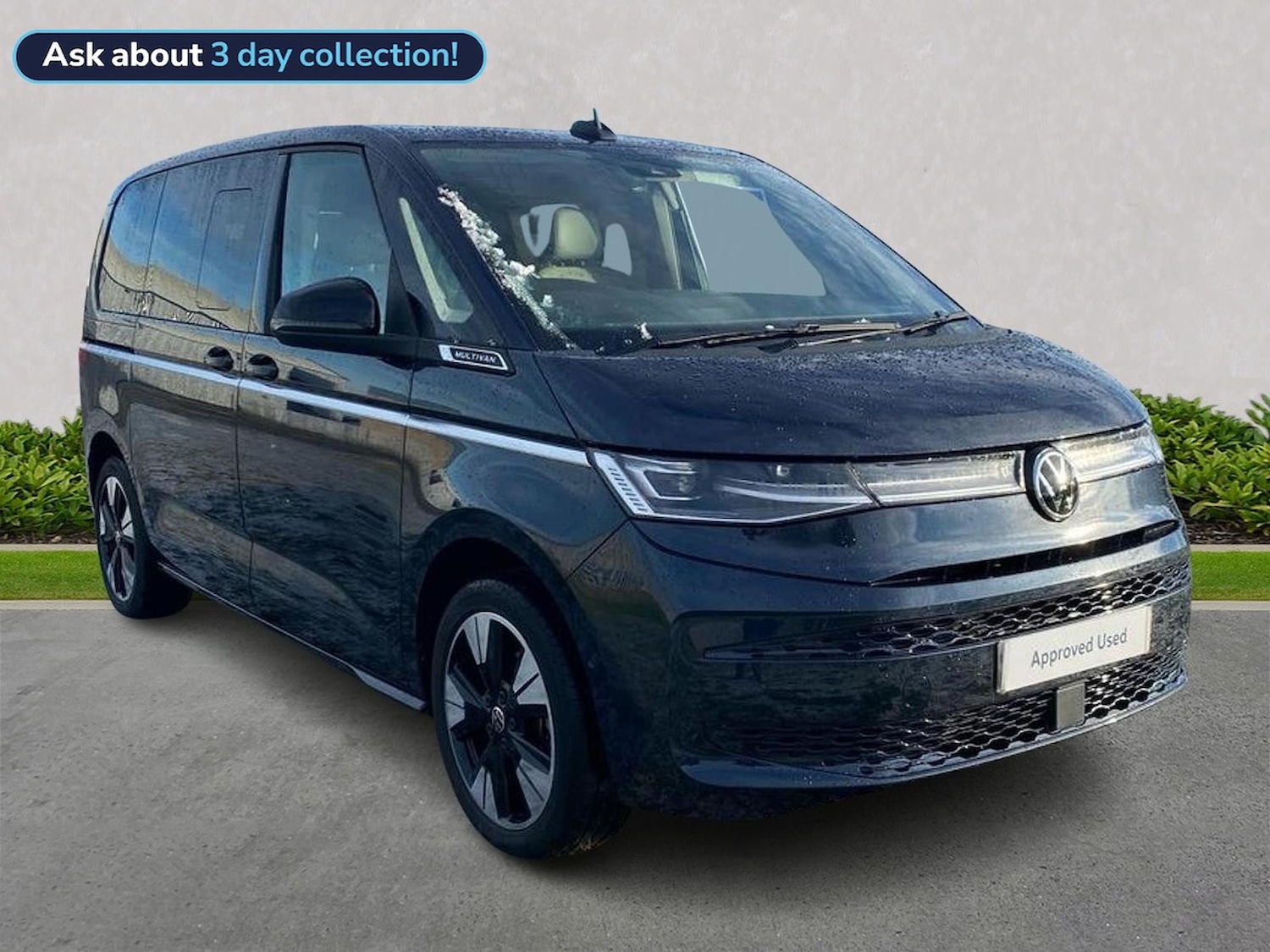 Used Volkswagen Multivan 2025 for sale - 76655920: Photo 1