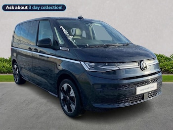 Used Volkswagen Multivan 2025 for sale - 76655920: Photo