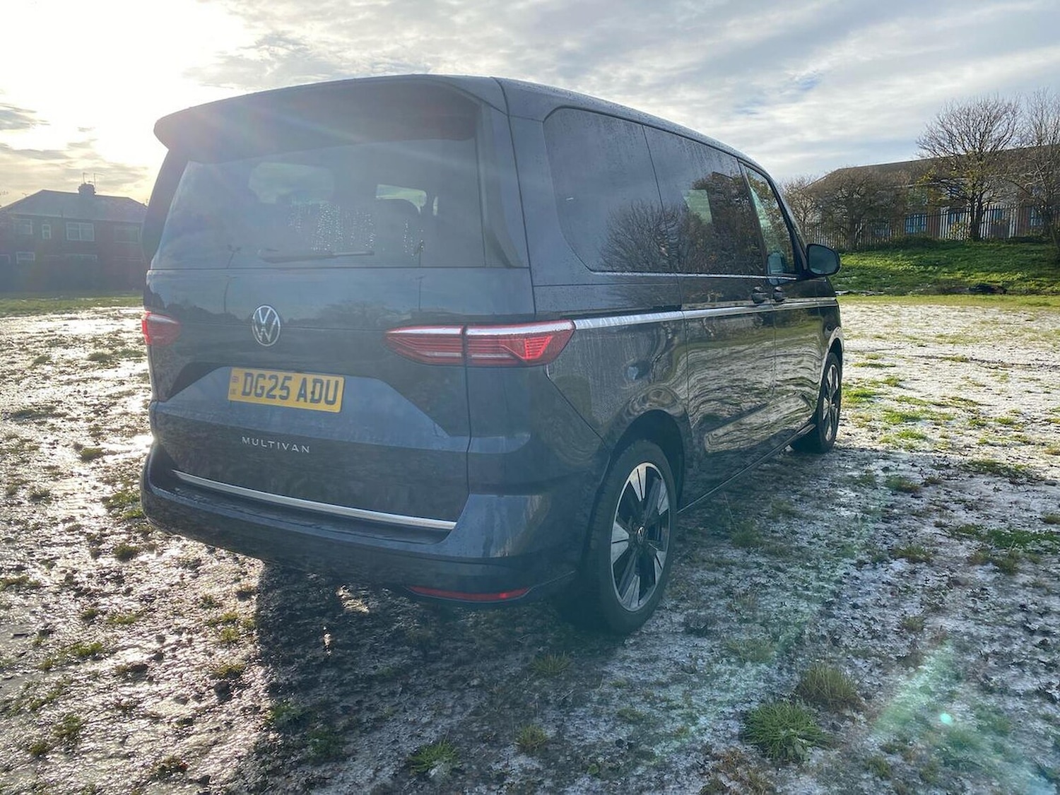 Used Volkswagen Multivan 2025 for sale - 76655920: Photo 6