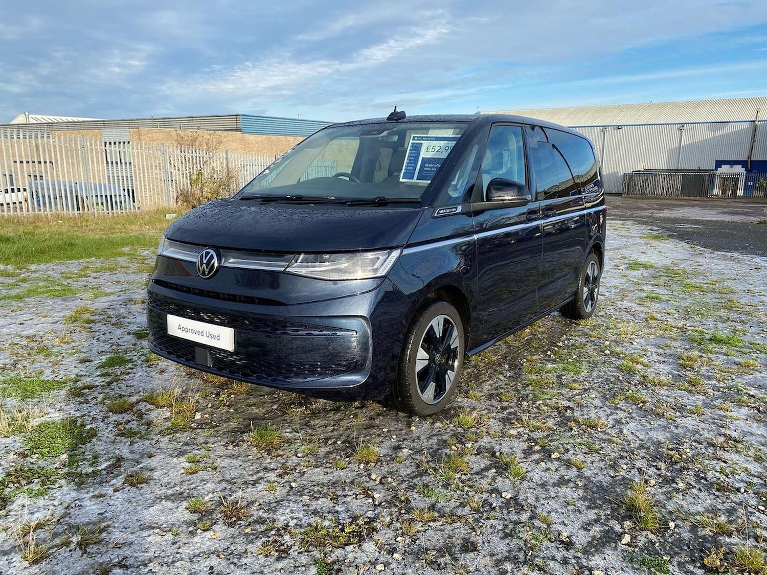 Used Volkswagen Multivan 2025 for sale - 76655920: Photo 7