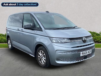 Used Volkswagen Multivan 2025 for sale - 77487963: Photo