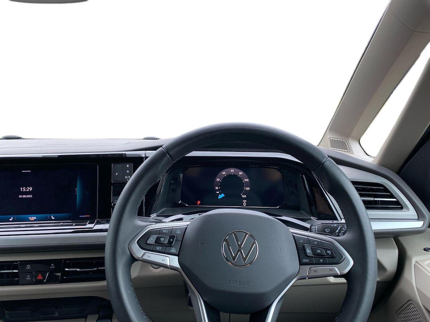 Used Volkswagen Multivan 2025 for sale - 77487963: Photo 8