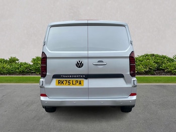 Used Volkswagen Transporter 2025 for sale - 79296194: Photo