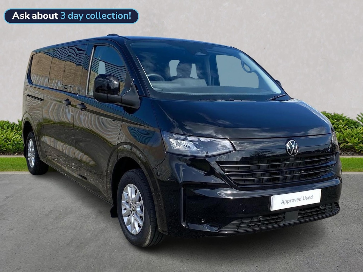 Used Volkswagen Transporter 2026 for sale - 78194992: Photo 1
