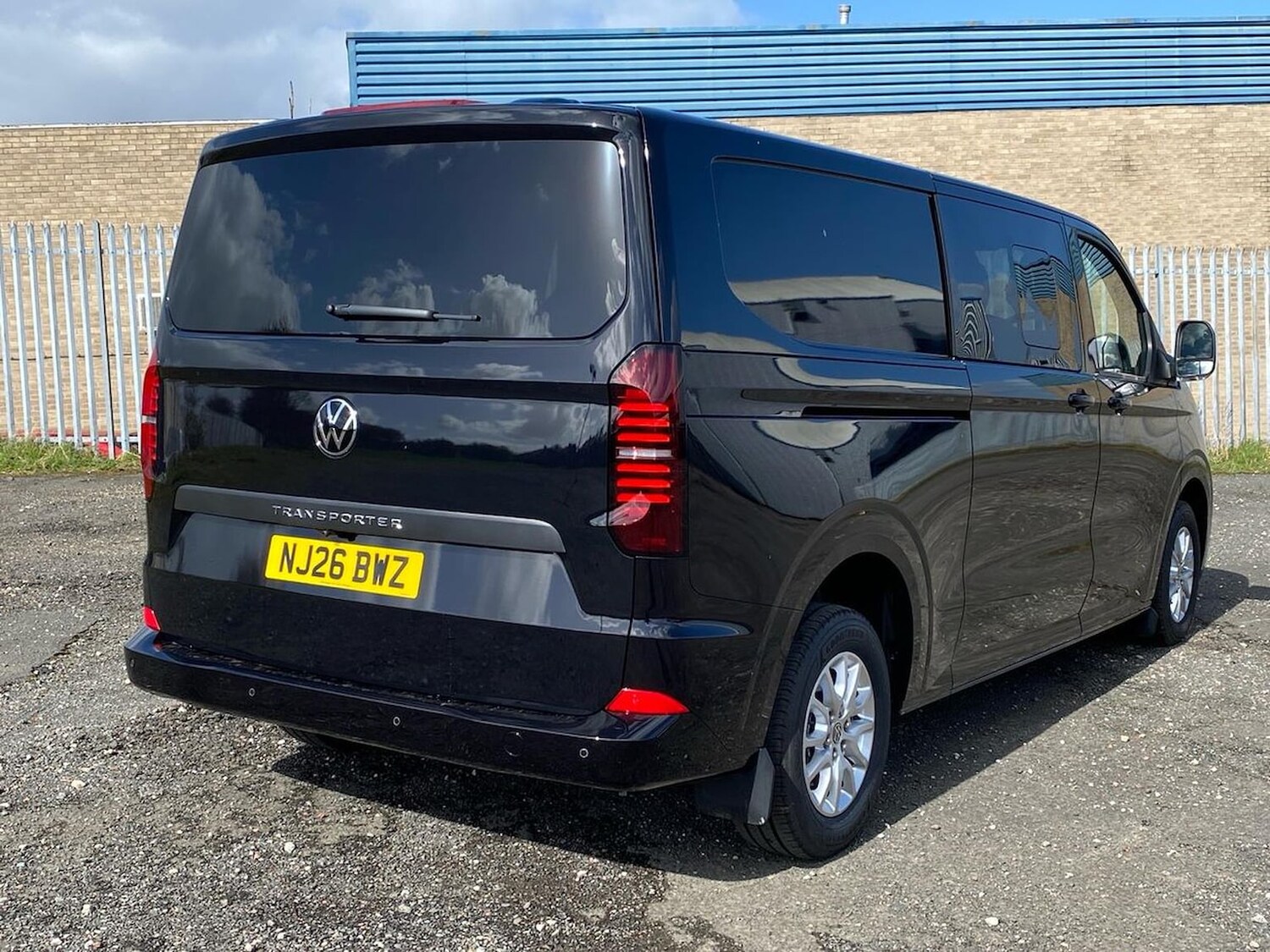 Used Volkswagen Transporter 2026 for sale - 78194992: Photo 8