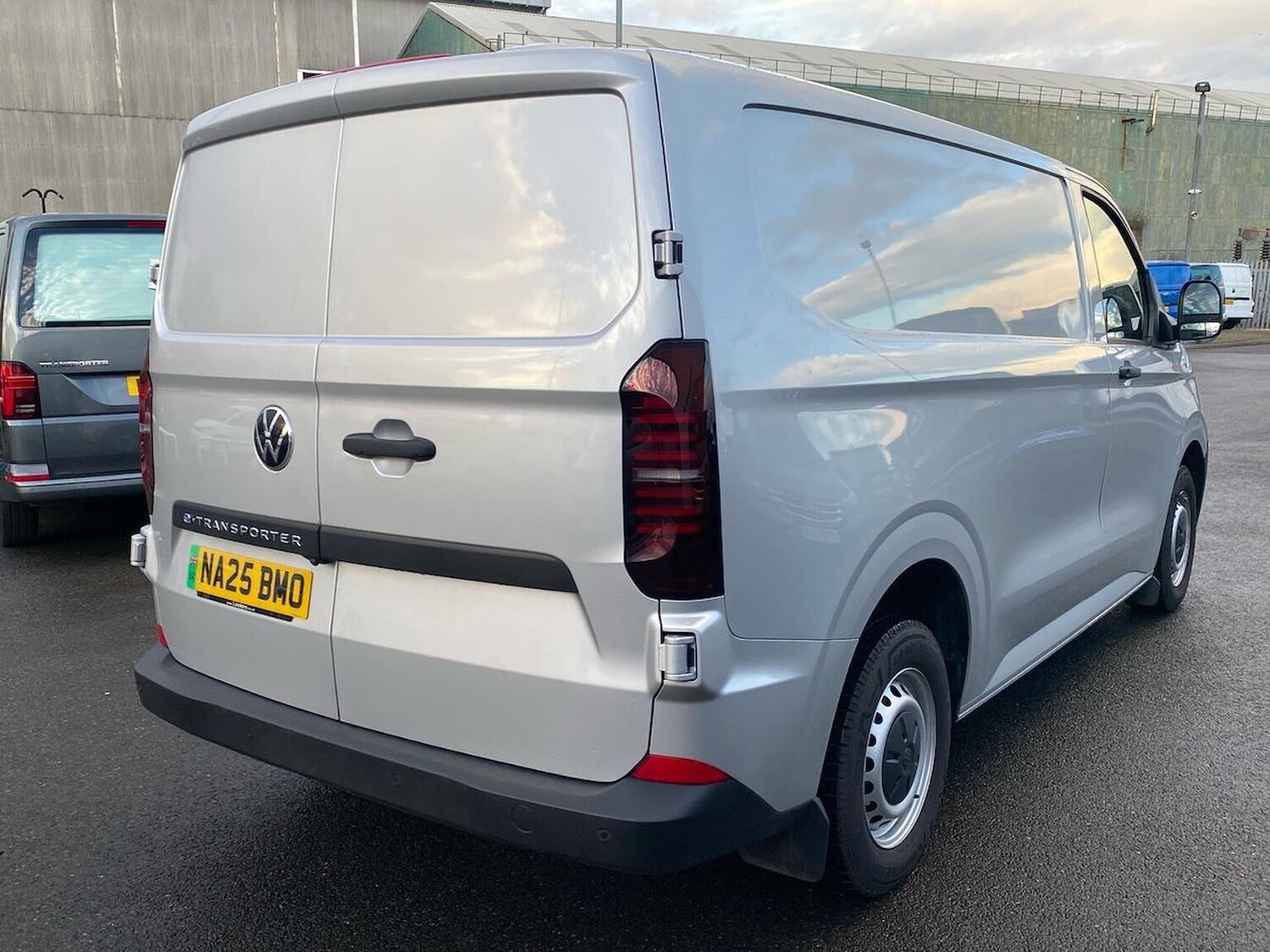 Used Volkswagen Transporter 2025 for sale - 77487759: Photo 18