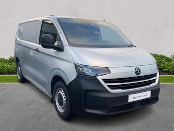 Volkswagen Transporter feature image