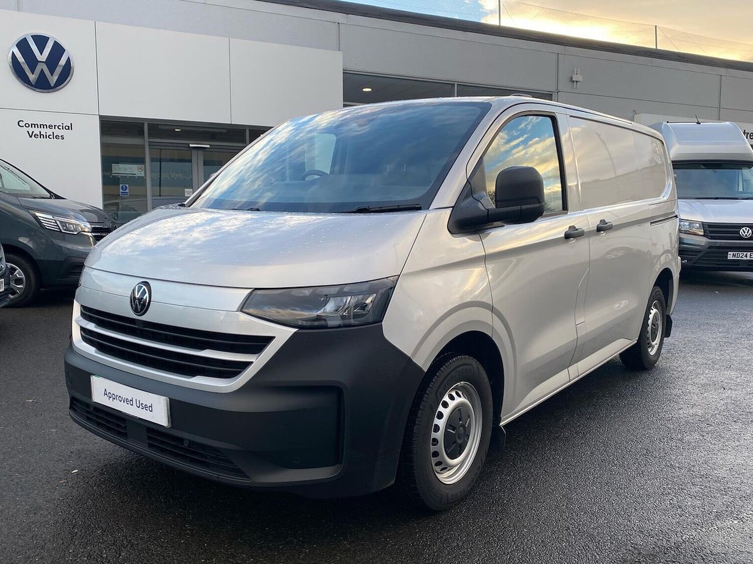 Used Volkswagen Transporter 2025 for sale - 77487759: Photo 20