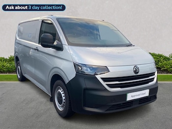 Used Volkswagen Transporter 2025 for sale - 77034664: Photo