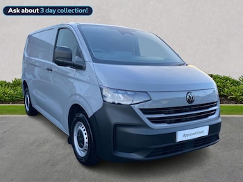 Used Volkswagen Transporter 2025 for sale - 77023460: Photo