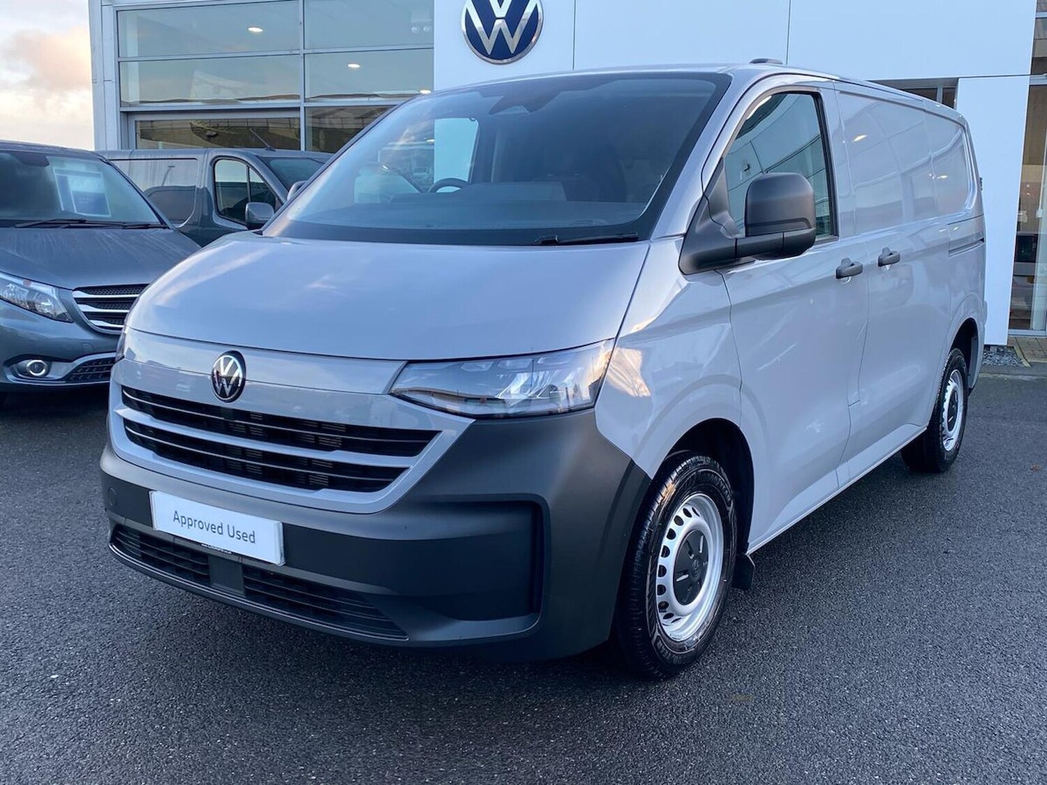 Used Volkswagen Transporter 2025 for sale - 77023460: Photo 22