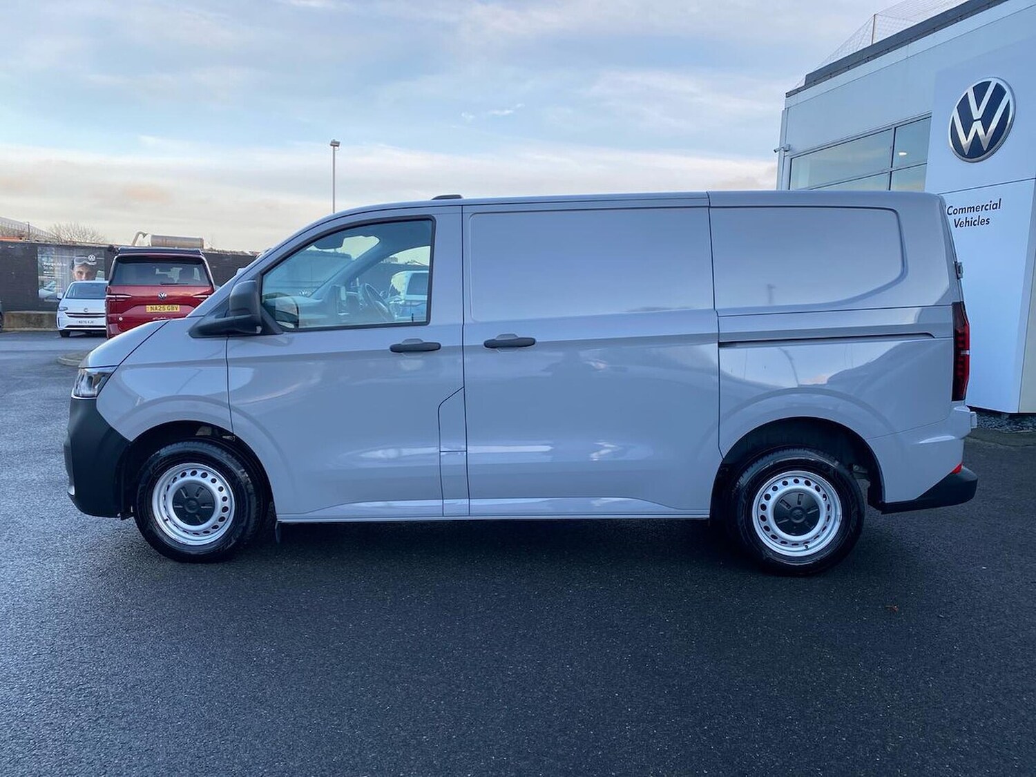 Used Volkswagen Transporter 2025 for sale - 77023460: Photo 7