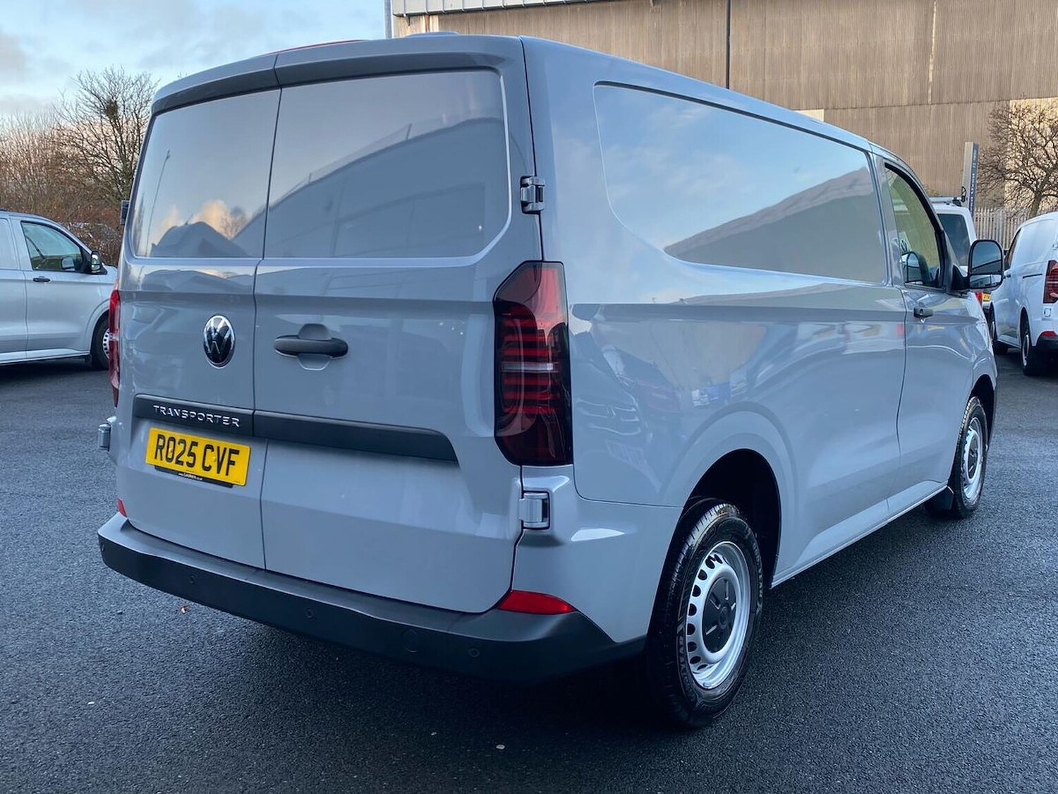 Used Volkswagen Transporter 2025 for sale - 77023460: Photo 9