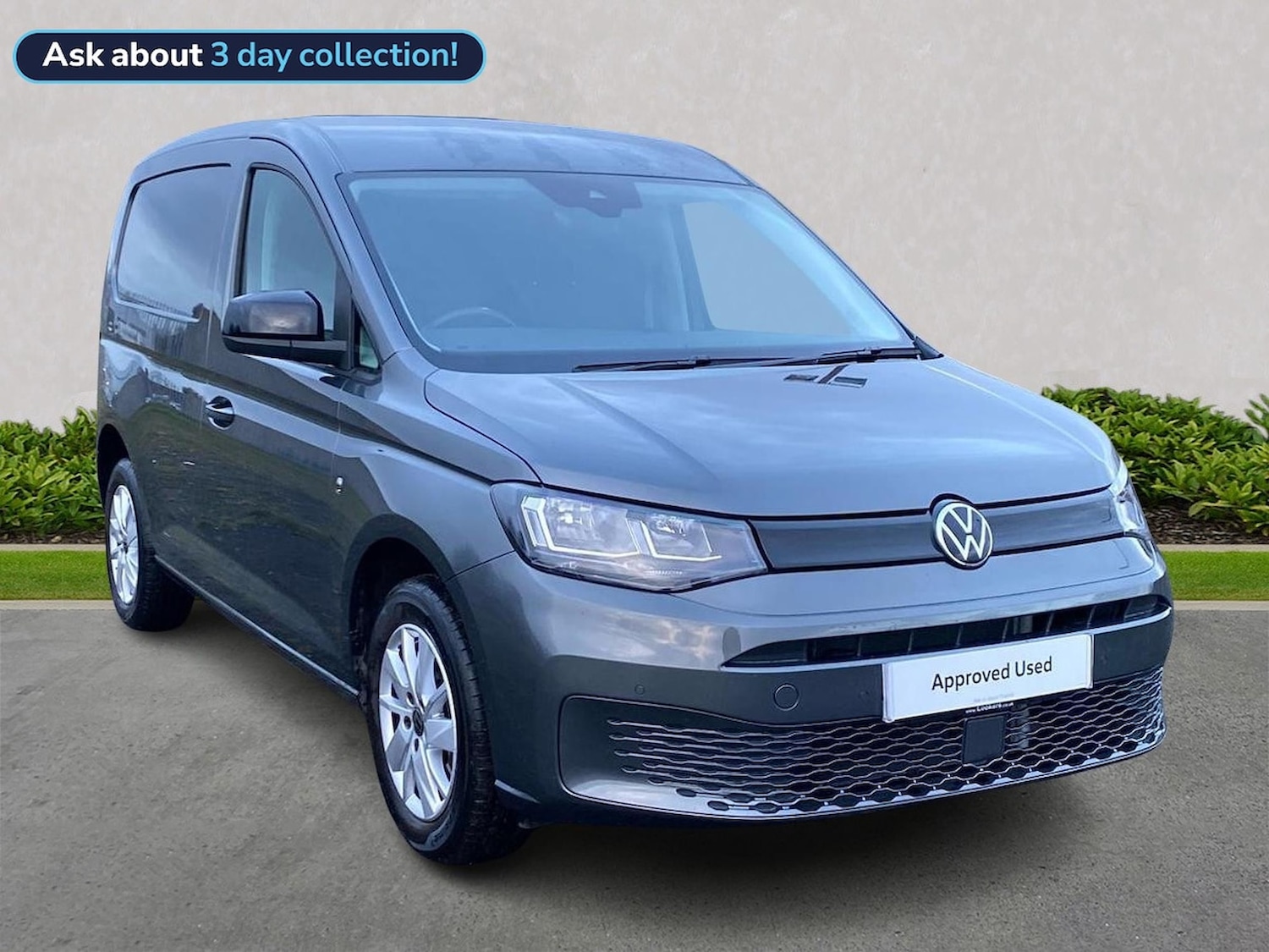 Used Volkswagen Caddy 2025 for sale - 76911182: Photo 1