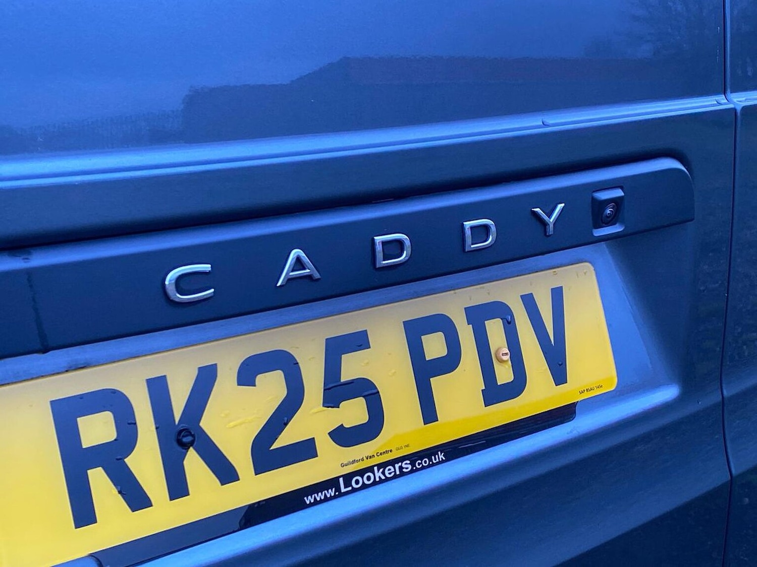 Used Volkswagen Caddy 2025 for sale - 76911182: Photo 24