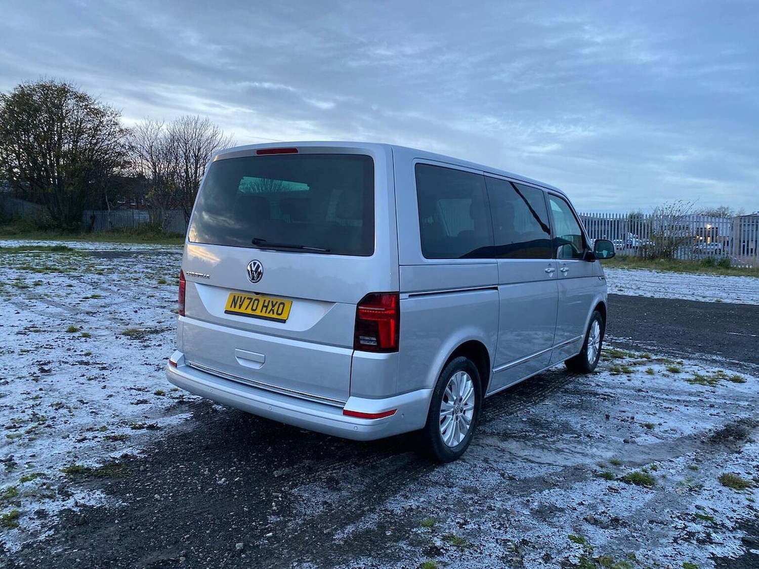 Used Volkswagen Caravelle 2020 for sale - 76713193: Photo 19