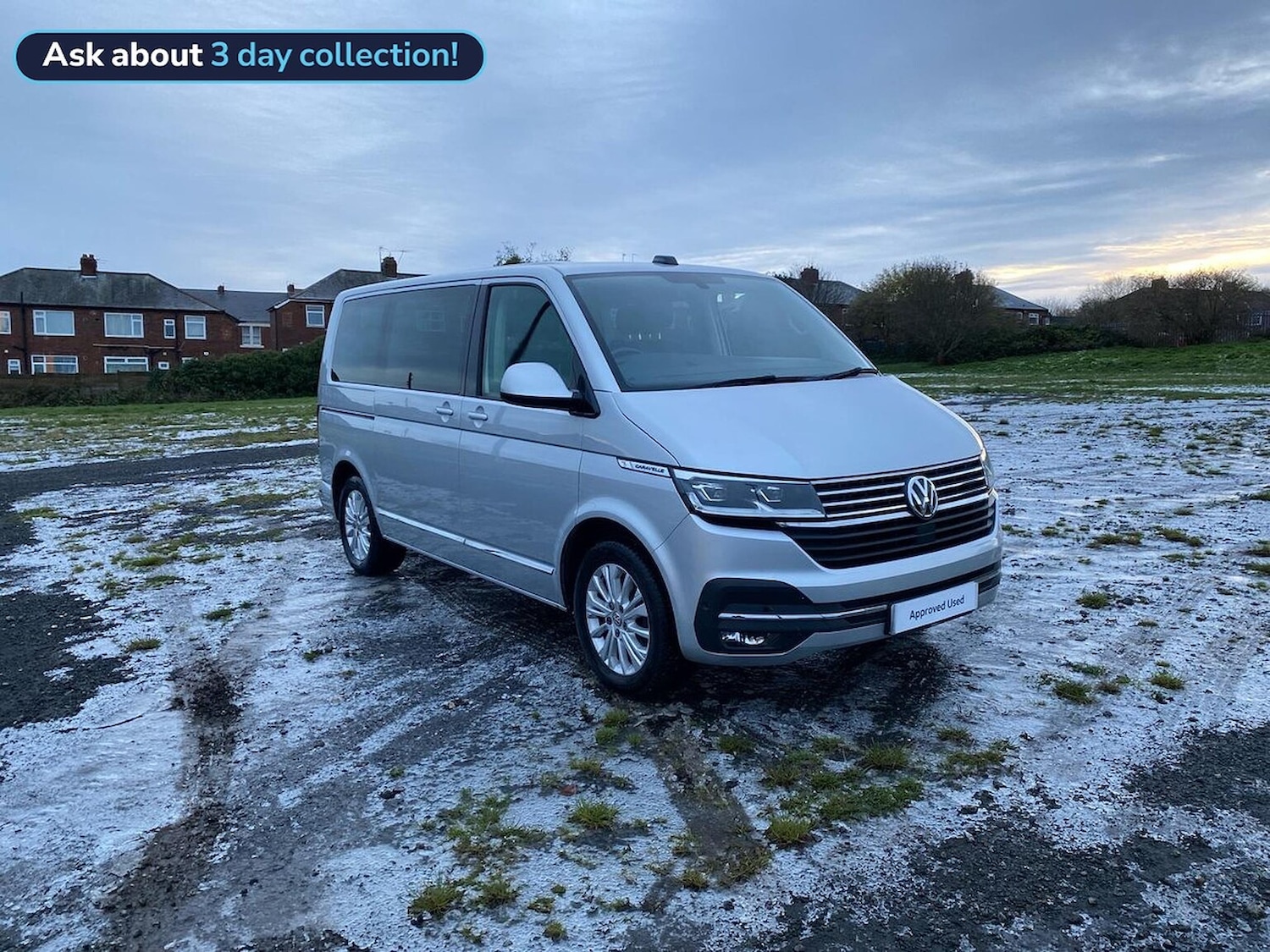 Used Volkswagen Caravelle 2020 for sale - 76713193: Photo 2