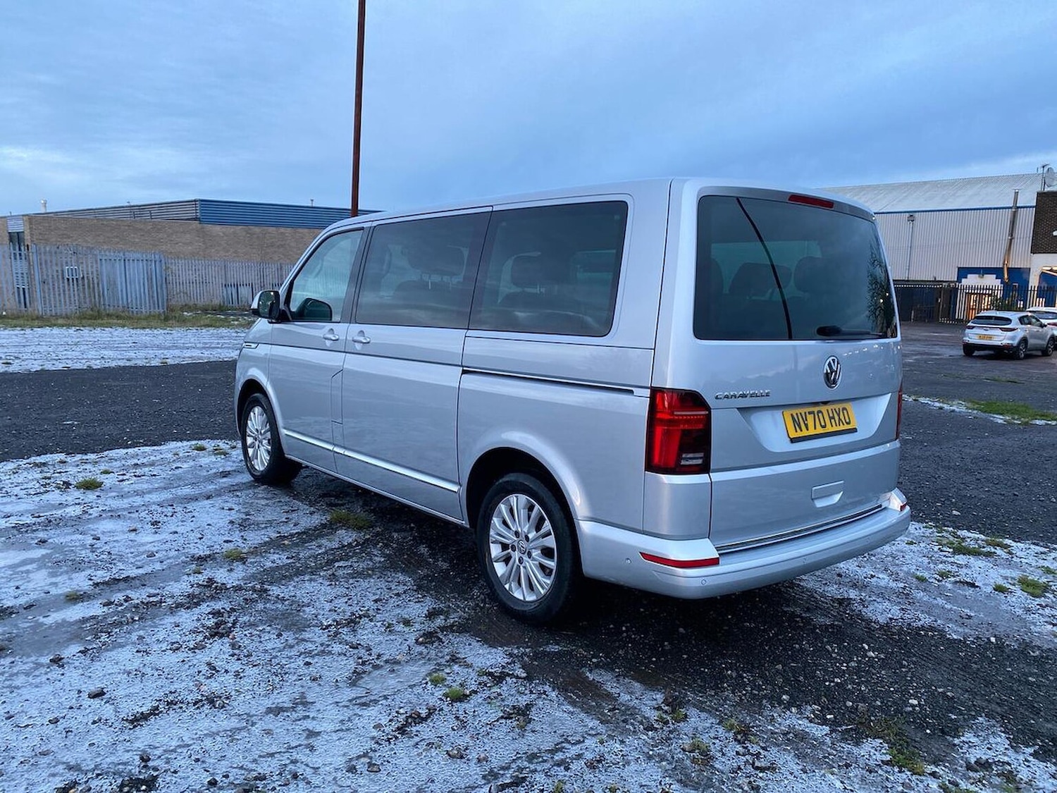 Used Volkswagen Caravelle 2020 for sale - 76713193: Photo 3