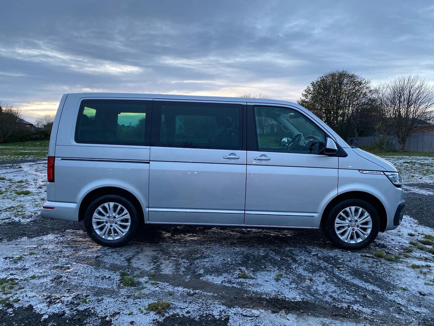 Used Volkswagen Caravelle 2020 for sale - 76713193: Photo 4