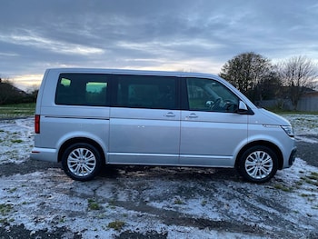 Used Volkswagen Caravelle 2020 for sale - 76713193: Photo