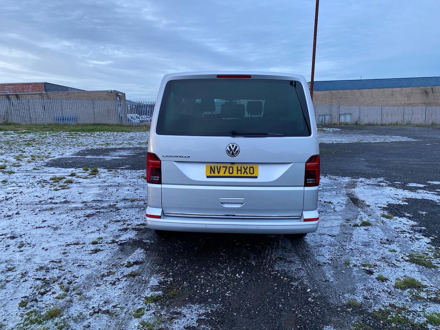 Used Volkswagen Caravelle 2020 for sale - 76713193: Photo 5