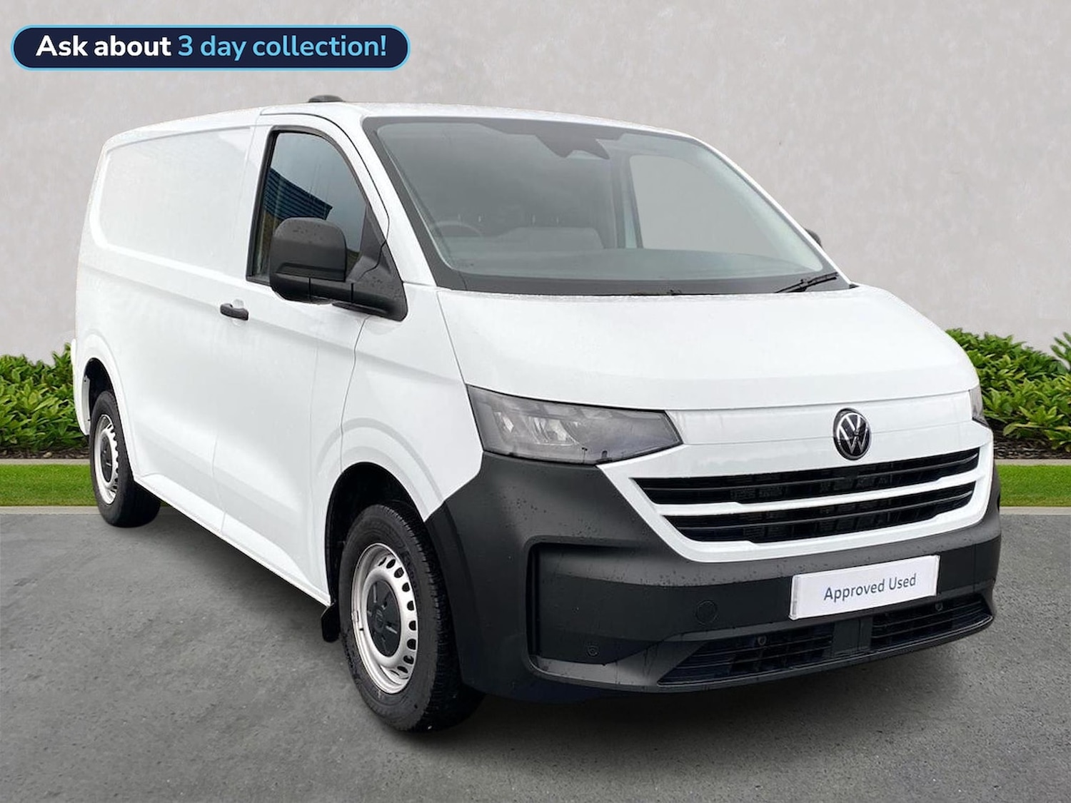 Used Volkswagen Transporter 2025 for sale - 77946110: Photo 1