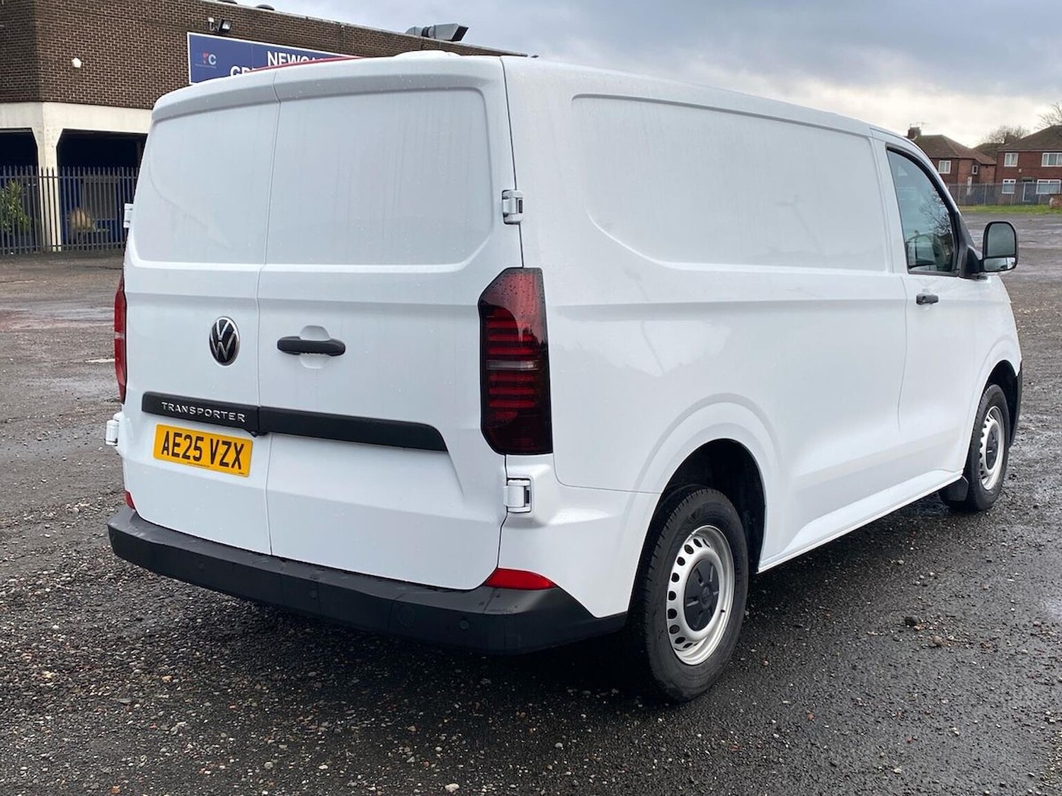 Used Volkswagen Transporter 2025 for sale - 77946110: Photo 7