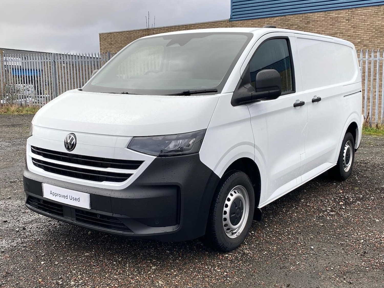 Used Volkswagen Transporter 2025 for sale - 77946110: Photo 8