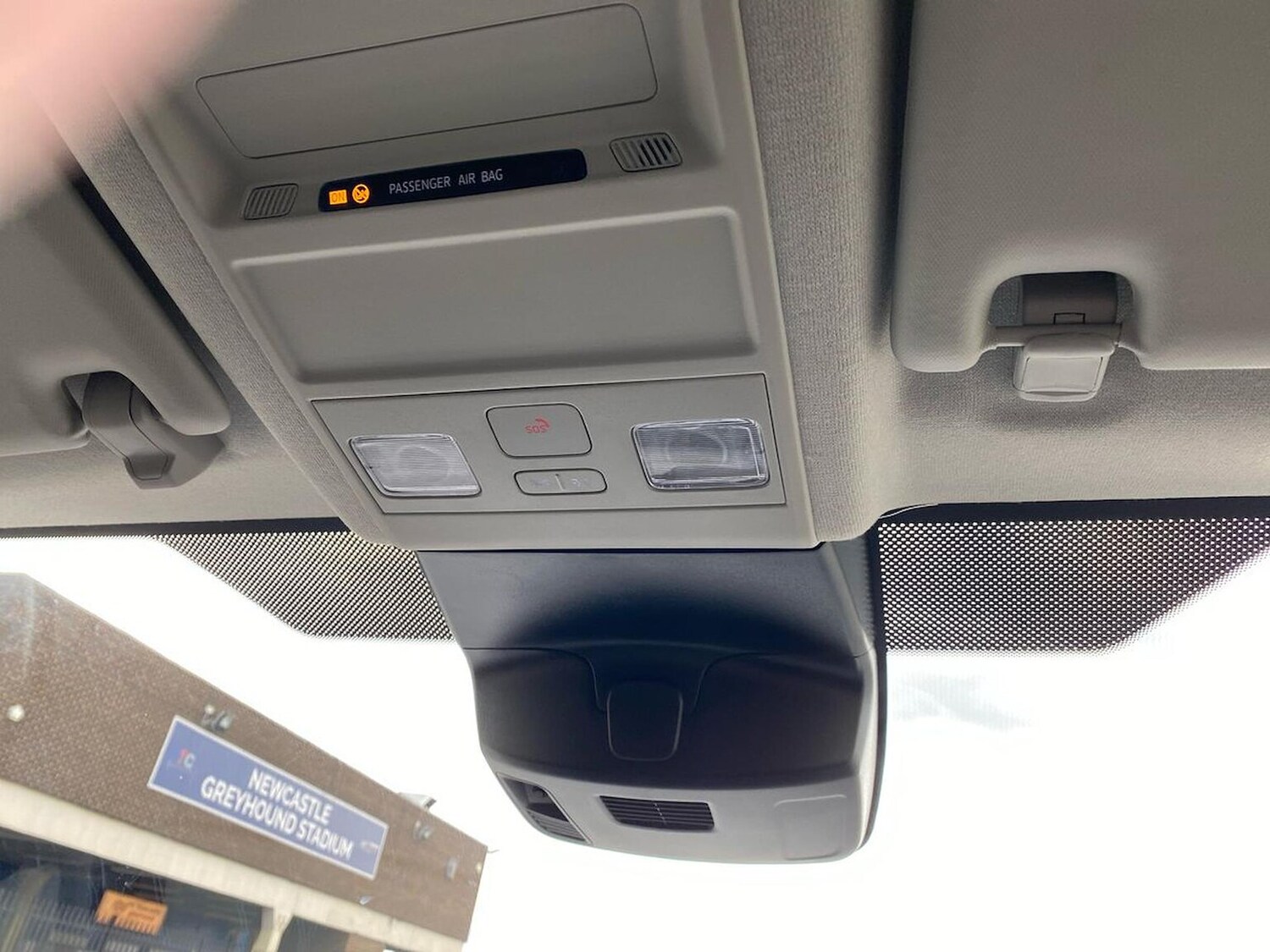 Vehicle 19
