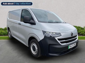 Used Volkswagen Transporter 2025 for sale - 75481924: Photo