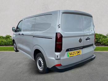 Used Volkswagen Transporter 2025 for sale - 75481924: Photo