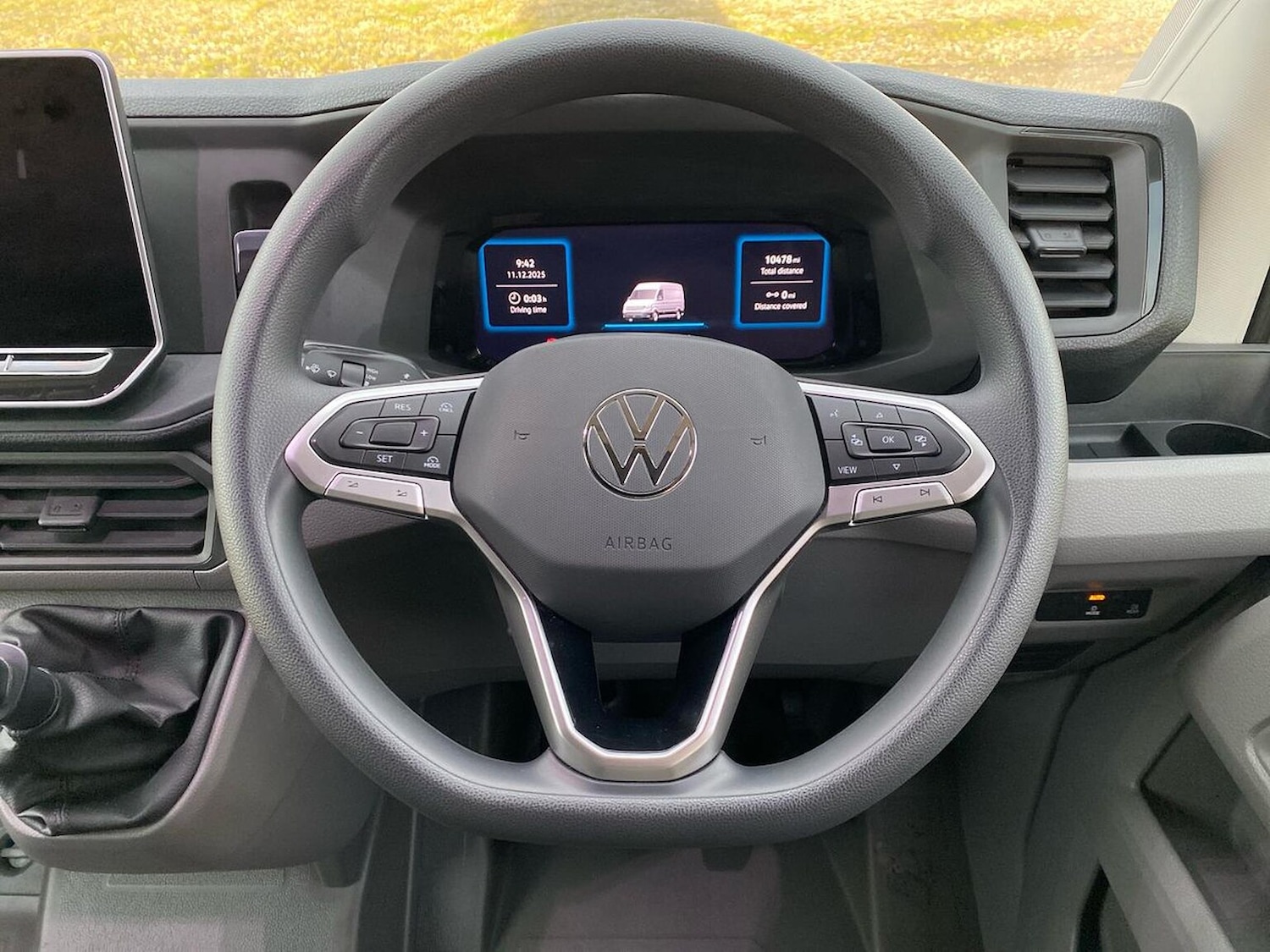 Used Volkswagen Crafter 2025 for sale - 76906322: Photo 13