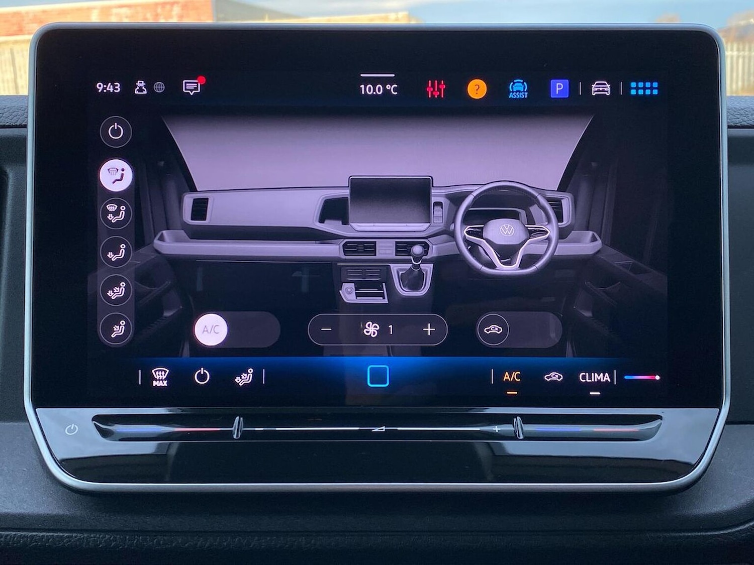 Used Volkswagen Crafter 2025 for sale - 76906322: Photo 16