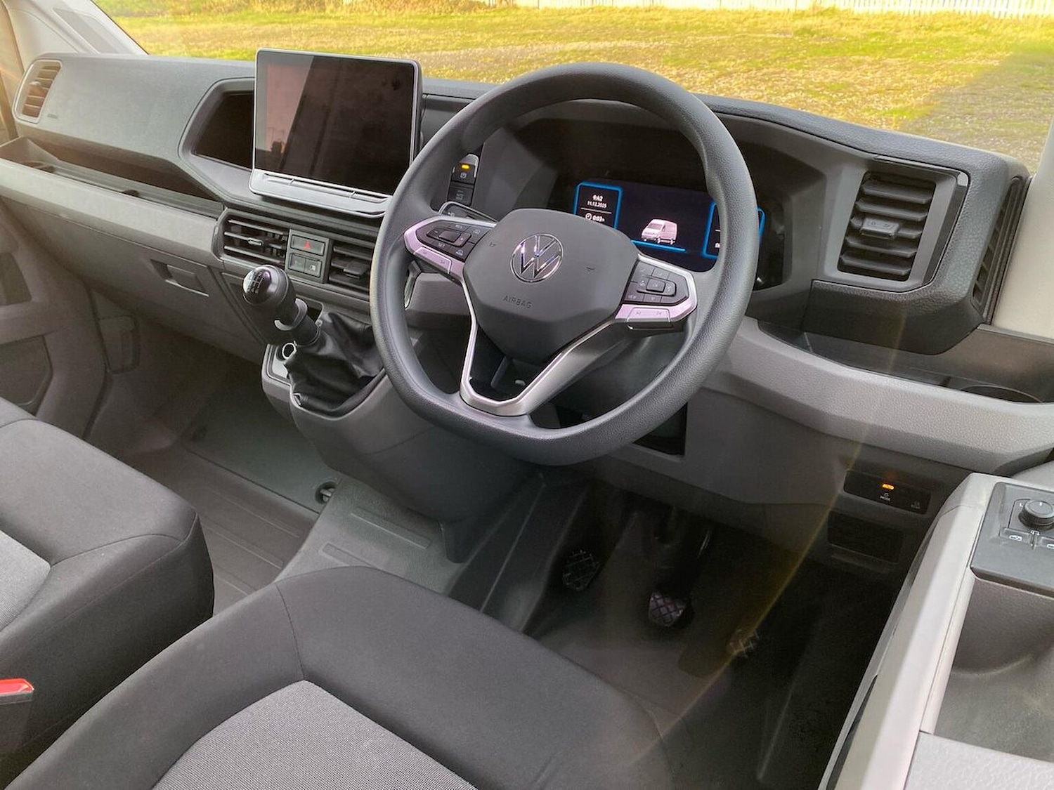 Used Volkswagen Crafter 2025 for sale - 76906322: Photo 19