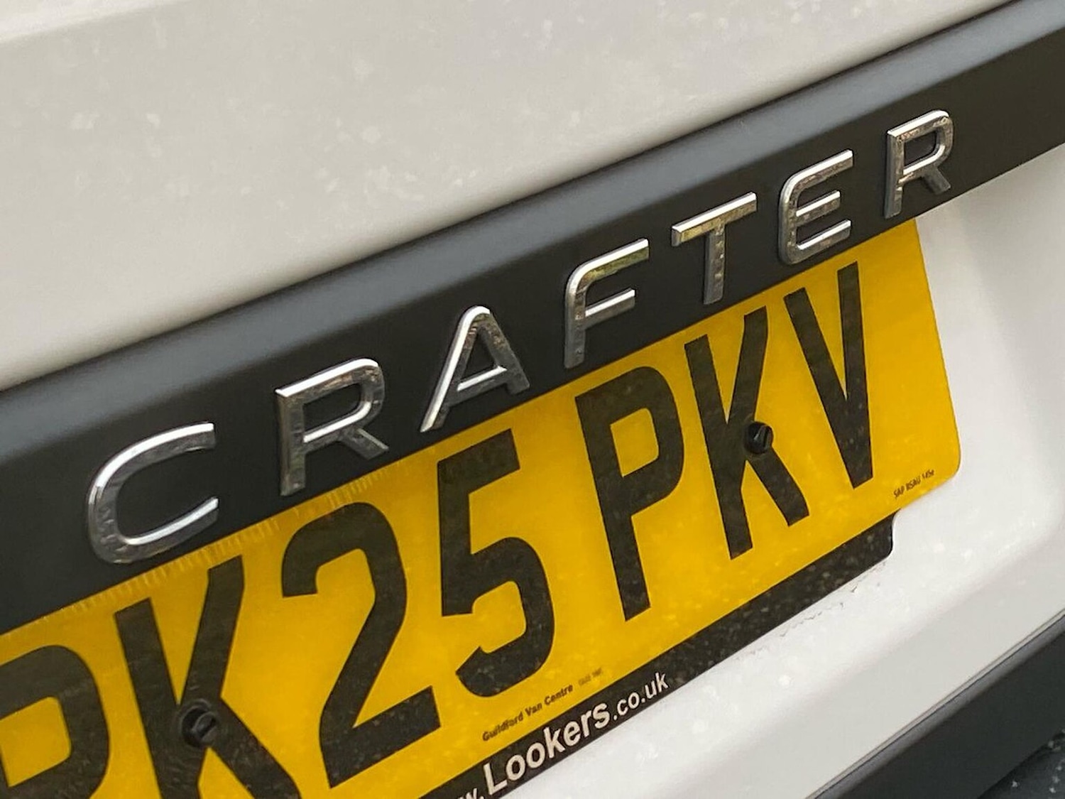 Used Volkswagen Crafter 2025 for sale - 76906322: Photo 24