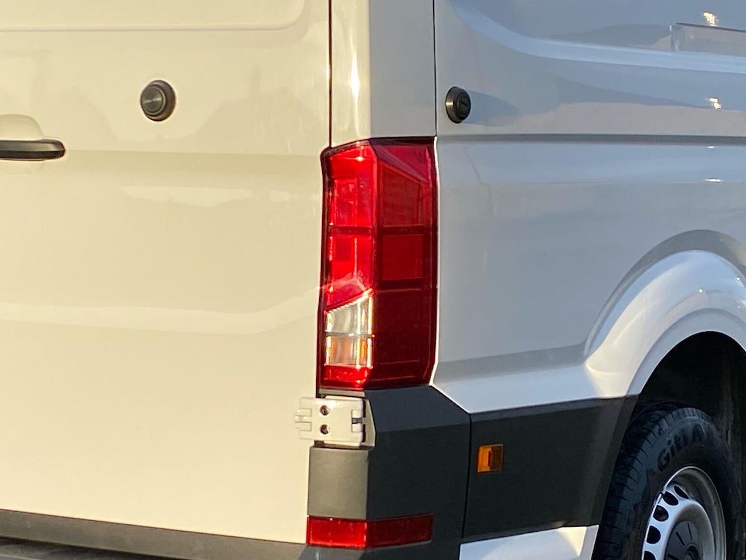 Used Volkswagen Crafter 2025 for sale - 76906322: Photo 25