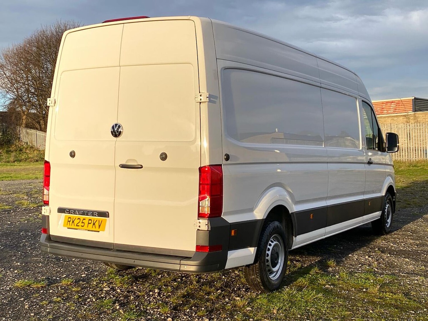 Used Volkswagen Crafter 2025 for sale - 76906322: Photo 7