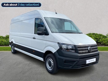 Used Volkswagen Crafter 2026 for sale - 79083304: Photo