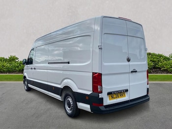 Used Volkswagen Crafter 2026 for sale - 79083304: Photo